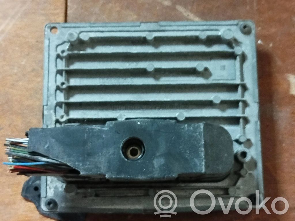 Ford Focus Engine control unit/module 