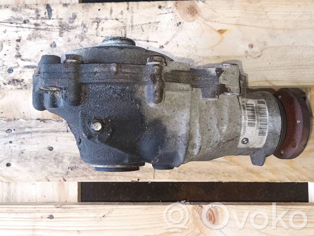BMW 3 E90 E91 Front differential 