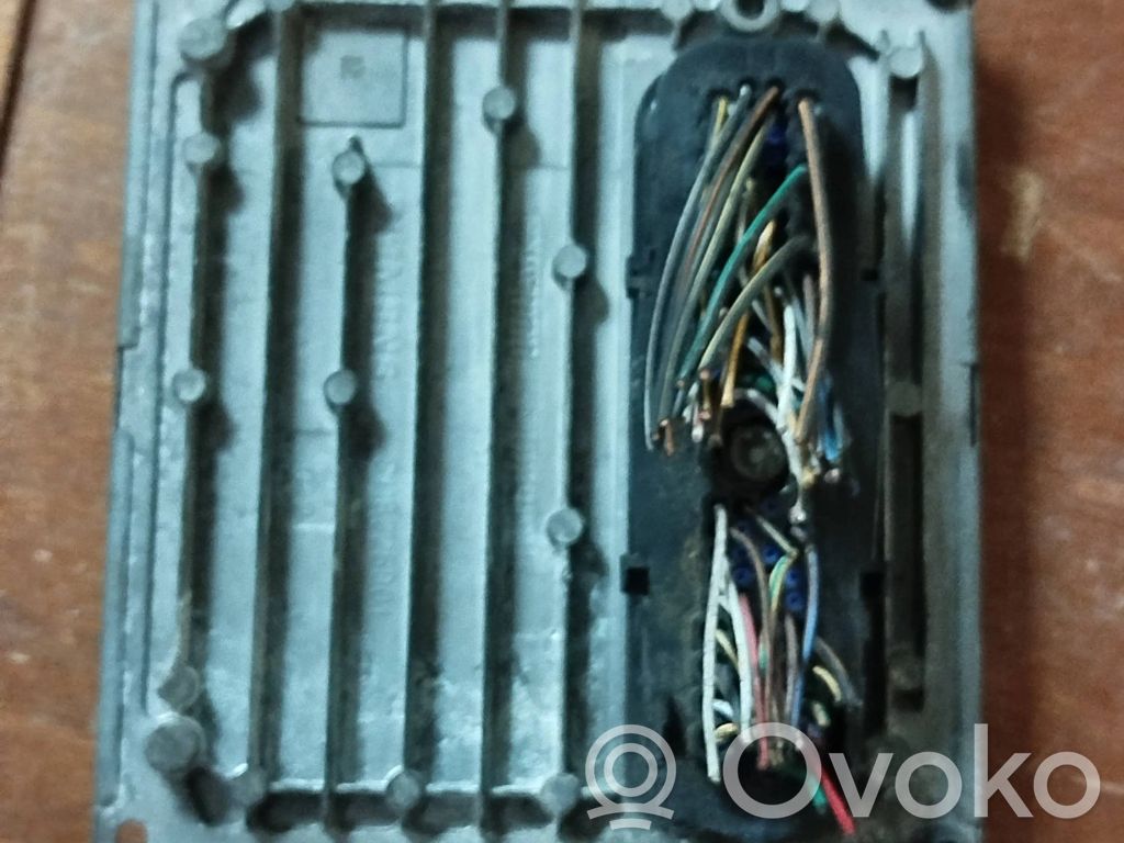 Engine control unit/module   4M5112A650HF,S118934101F