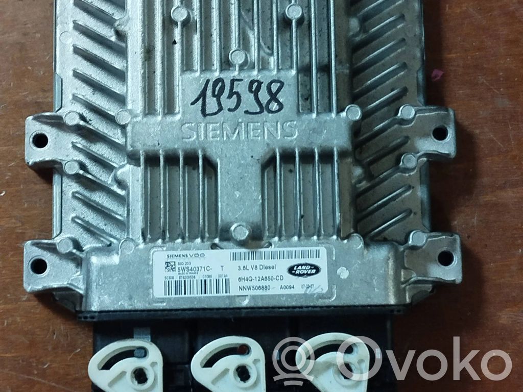 Land Rover Range Rover L322 Engine control unit/module 