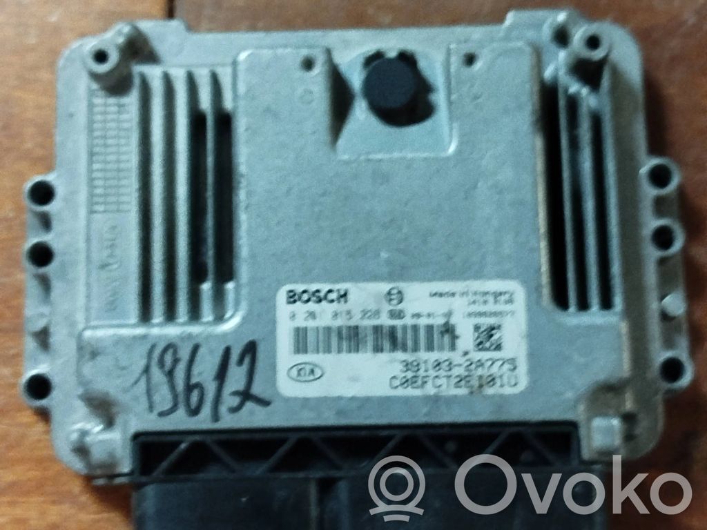 KIA Ceed Engine control unit/module 