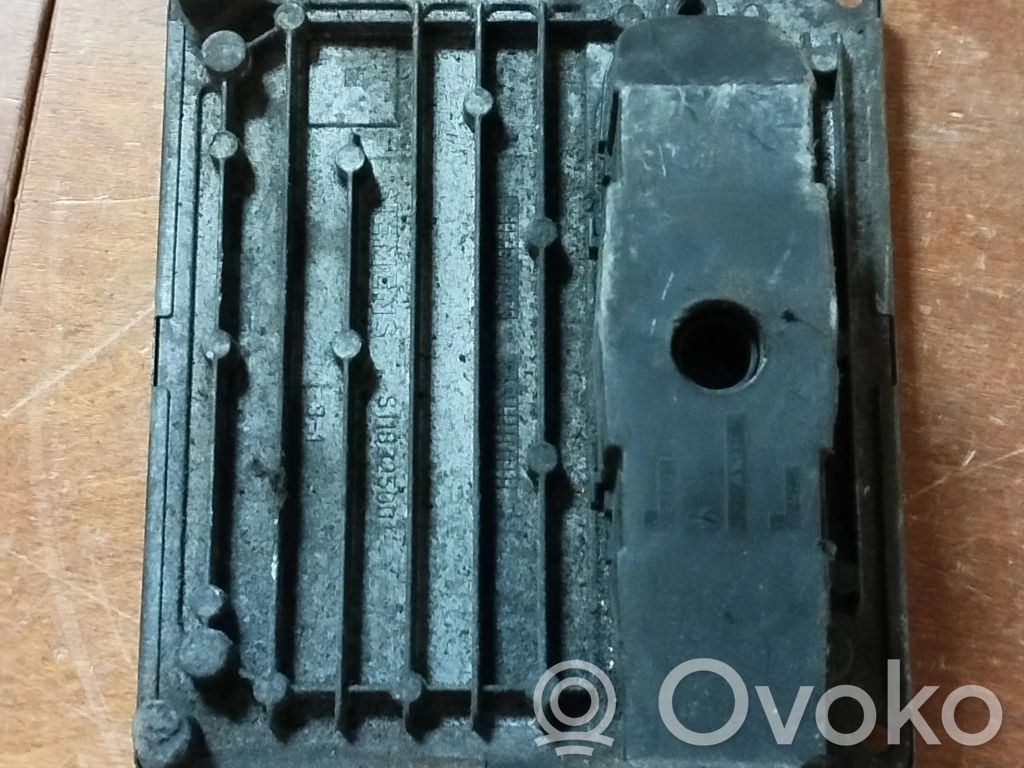 Ford Fiesta Engine control unit/module 