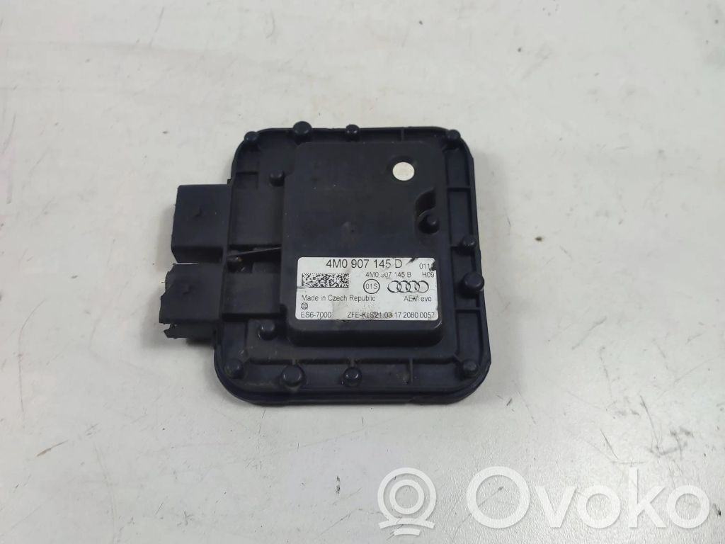 Audi Q7 4M Suspension control unit/module 