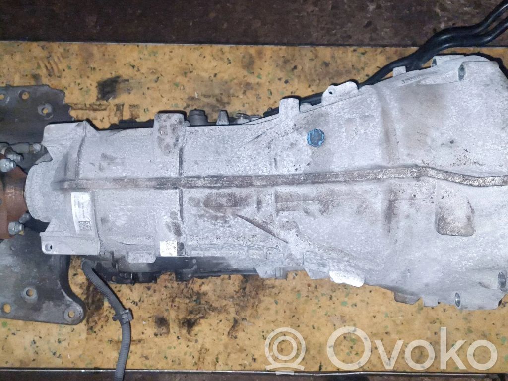 Automatyczna skrzynia biegów   7642297,1090016145X7R,8HP45