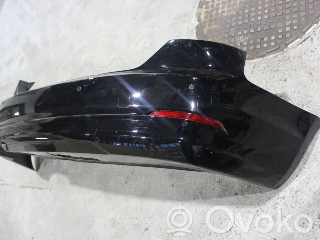 Audi A5 Bamperis 