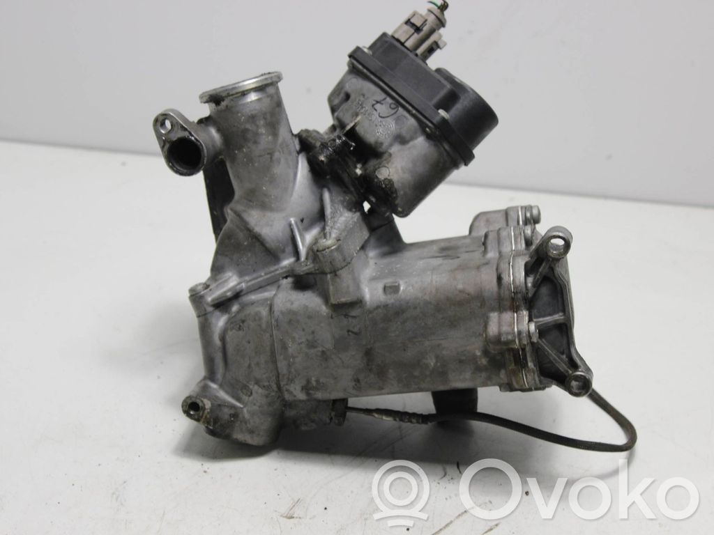 Audi A5 8T 8F EGR aušintuvas 