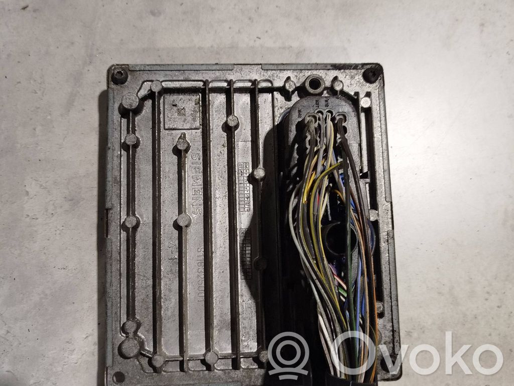 Engine control unit/module   7M5112A650AFA