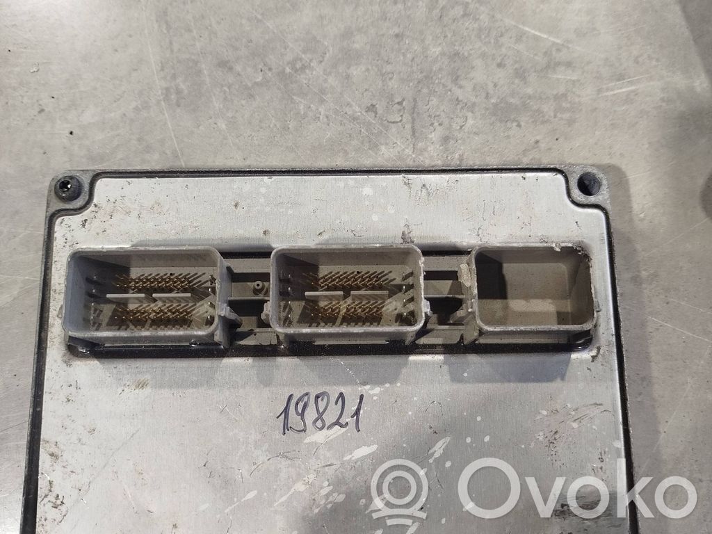 Volvo S40 Engine control unit/module ECU 