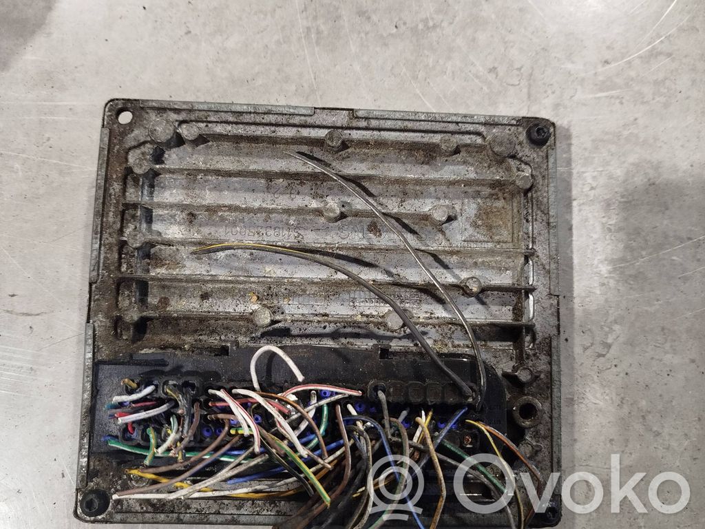 Ford Focus Engine control unit/module 