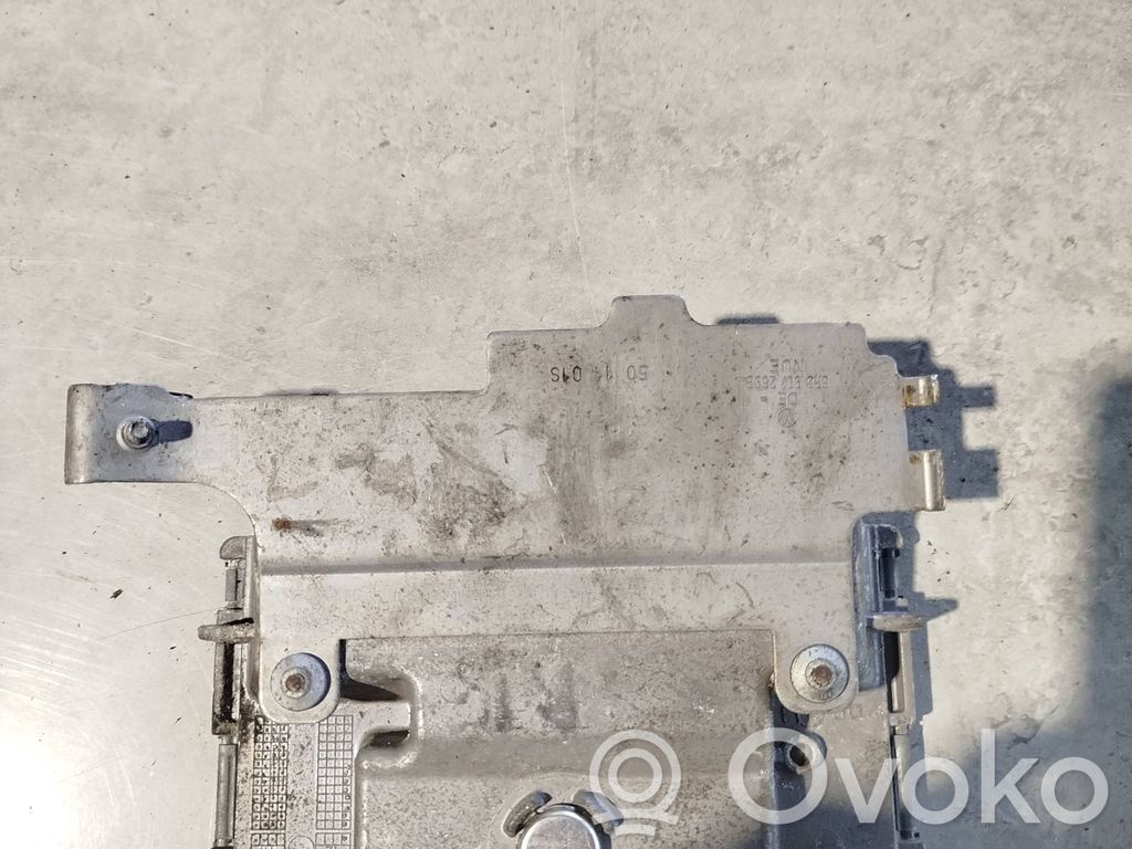 Volkswagen Polo V 6R Engine control unit/module 