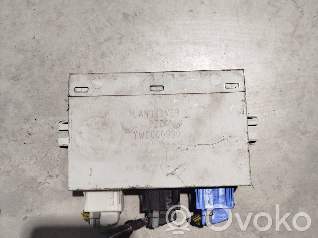 Land Rover Range Rover L322 Parking PDC control unit/module 