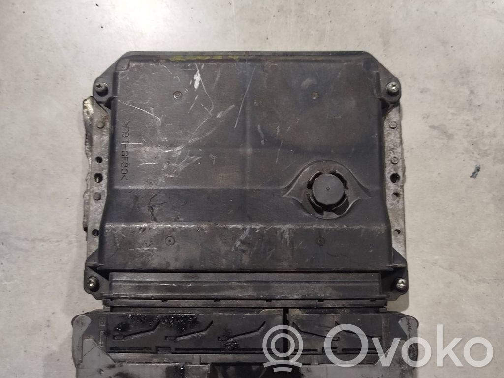 Toyota Yaris Engine control unit/module 