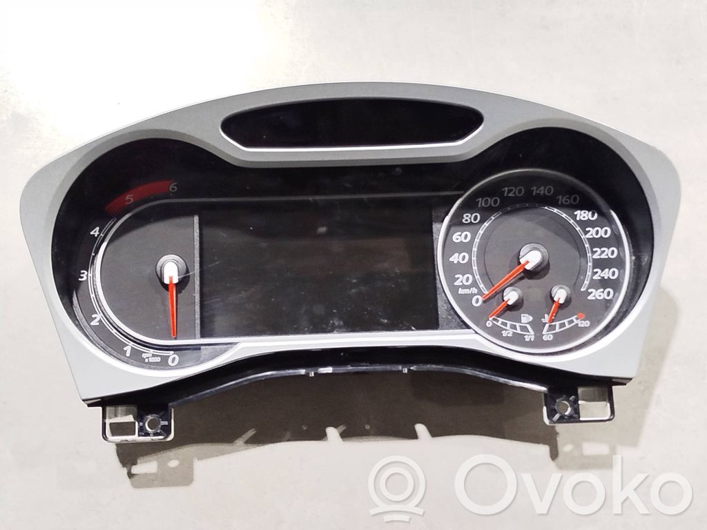 Ford Mondeo MK IV Speedometer (instrument cluster) 