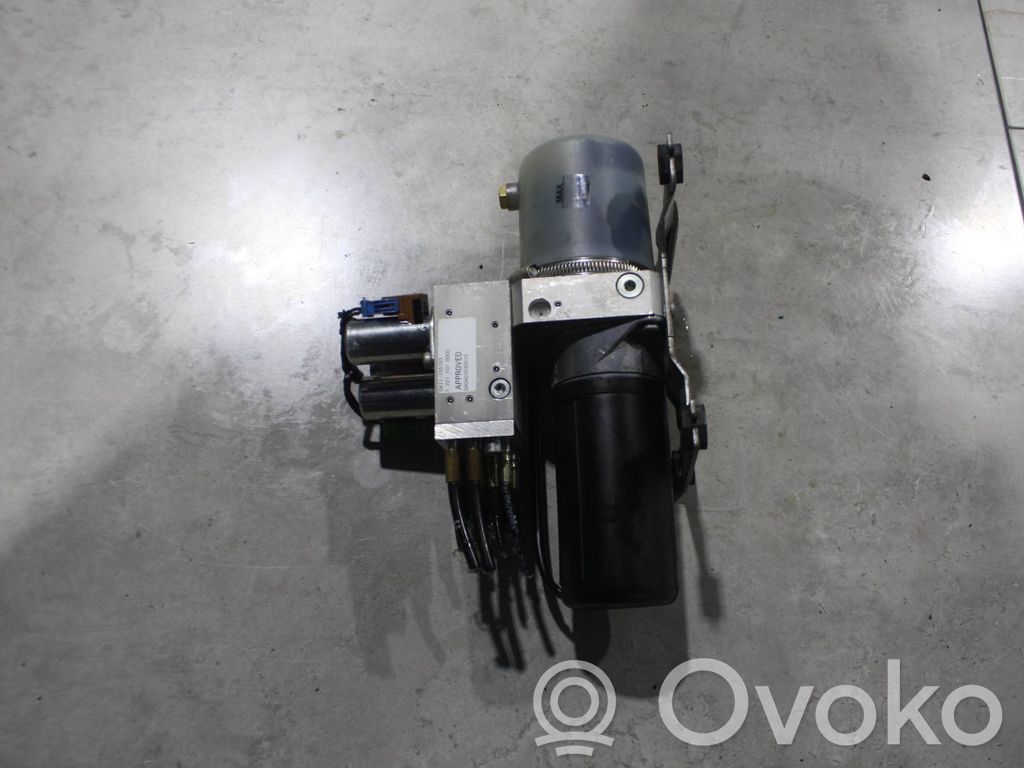 Saab 9-3 Ver1 Pagrindinis hidraulinis stogo cilindras 