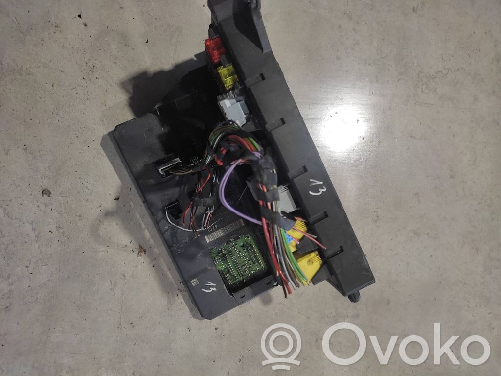 Mercedes-Benz Sprinter W906 Sterownik / Moduł ECU 