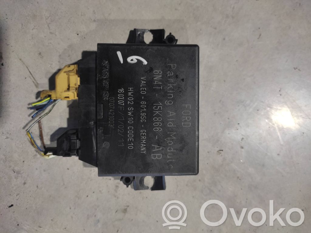 Ford Focus Parking PDC control unit/module 