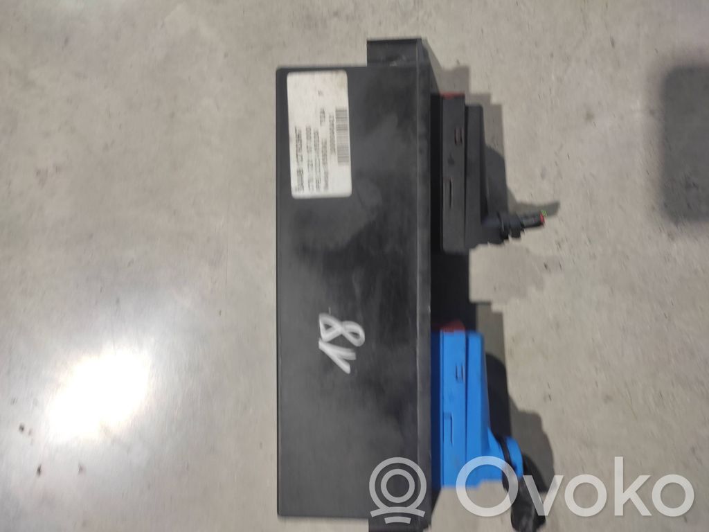 Saab 9-3 Ver2 Other control units/modules 