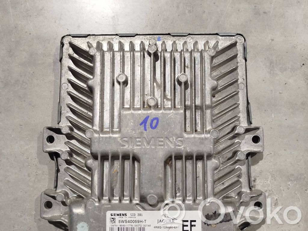 Jaguar S-Type Engine control unit/module 