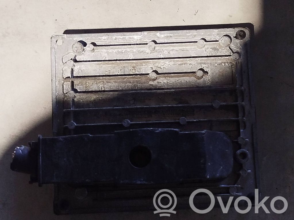Engine control unit/module   4M5112A650HF,4M5112A650HF