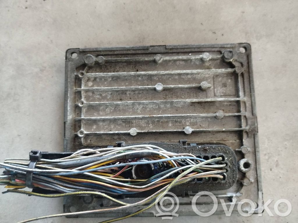Ford Focus Engine control unit/module 