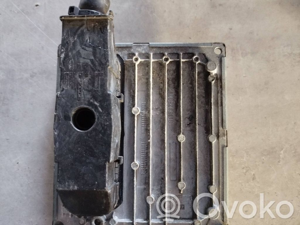 Ford C-MAX I Engine control unit/module 