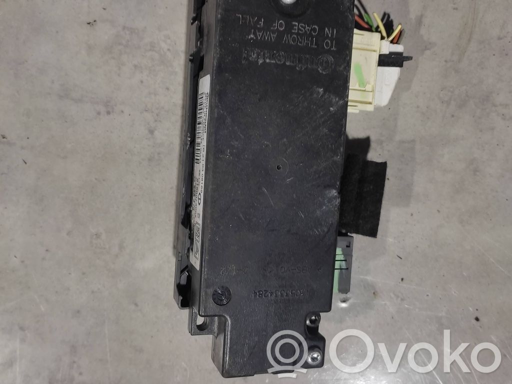 Citroen C1 Bluetooth control unit module 