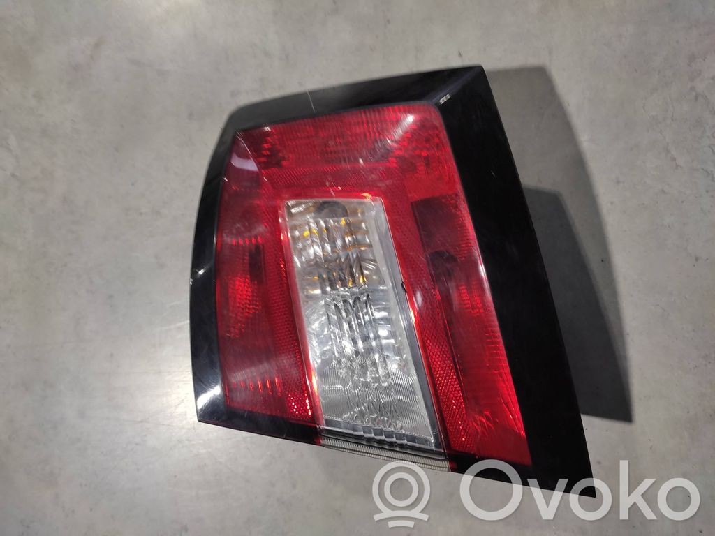 Skoda Fabia Mk3 (NJ) Lampa tylna 