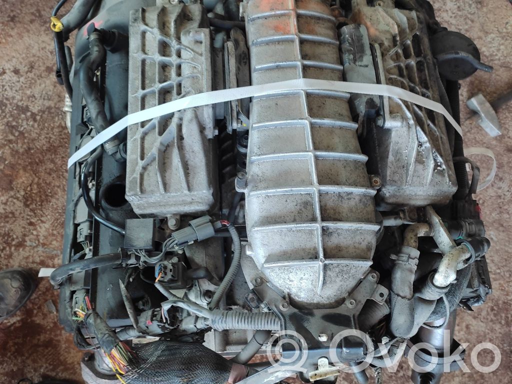 Land Rover Range Rover L322 Engine 
