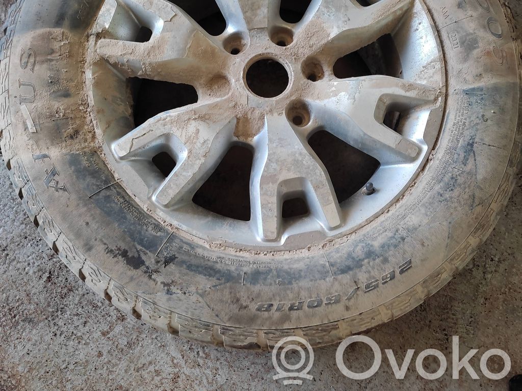Ford Ranger Rueda de repuesto R18 
