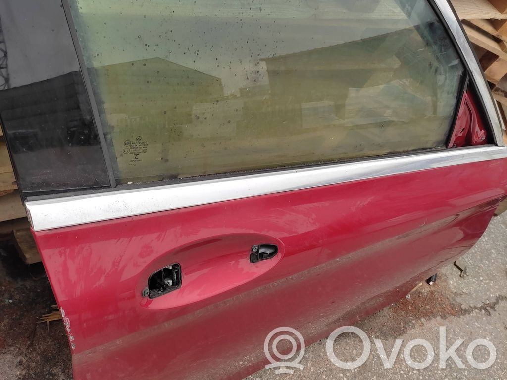Mercedes-Benz C W205 Front door 