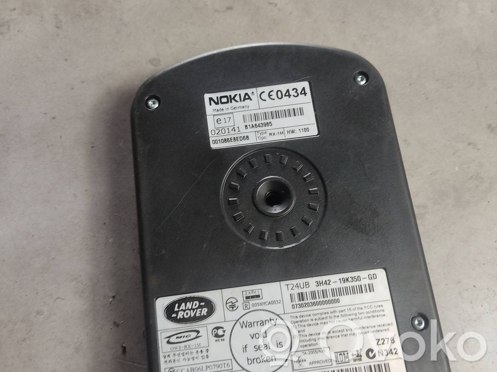 Land Rover Freelander Modul unitate control Bluetooth 