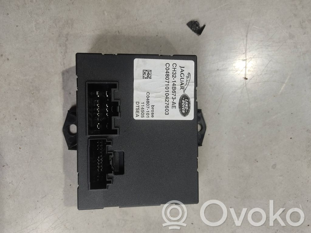Tailgate/trunk control unit/module   CH3214B673AE,C048071010427603,C04807101,114505