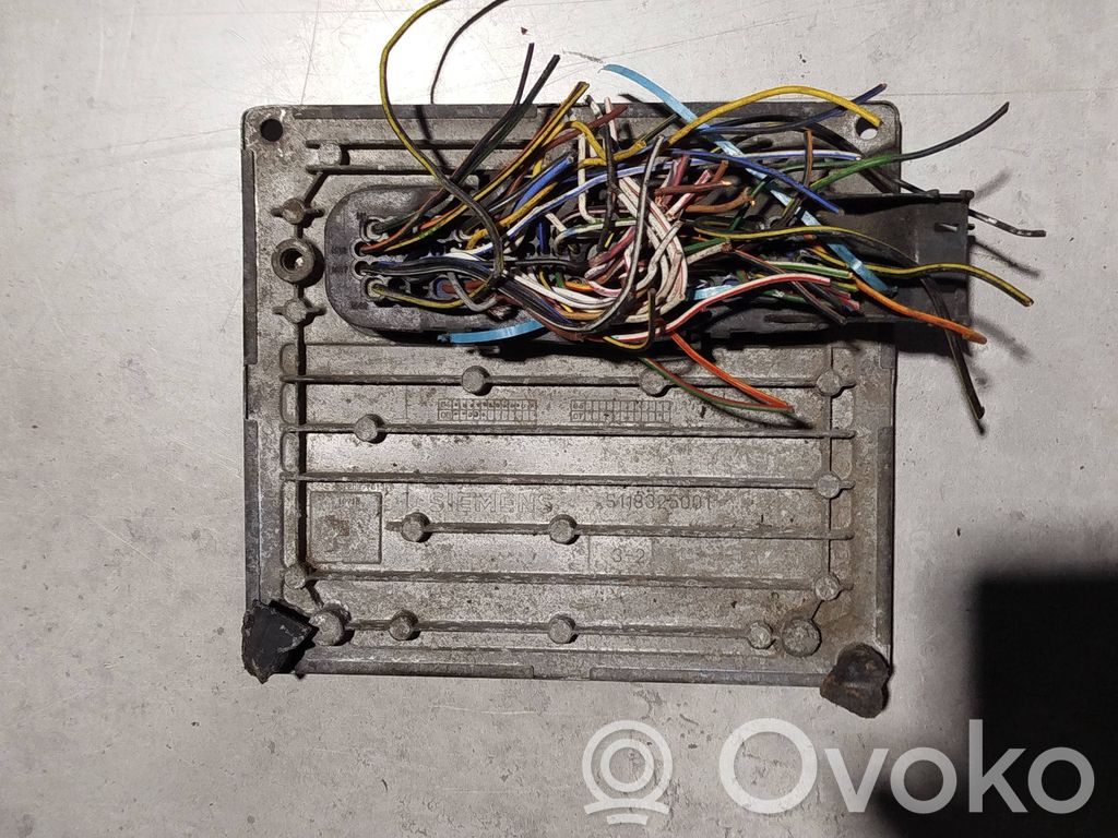 Ford Fusion Engine control unit/module 