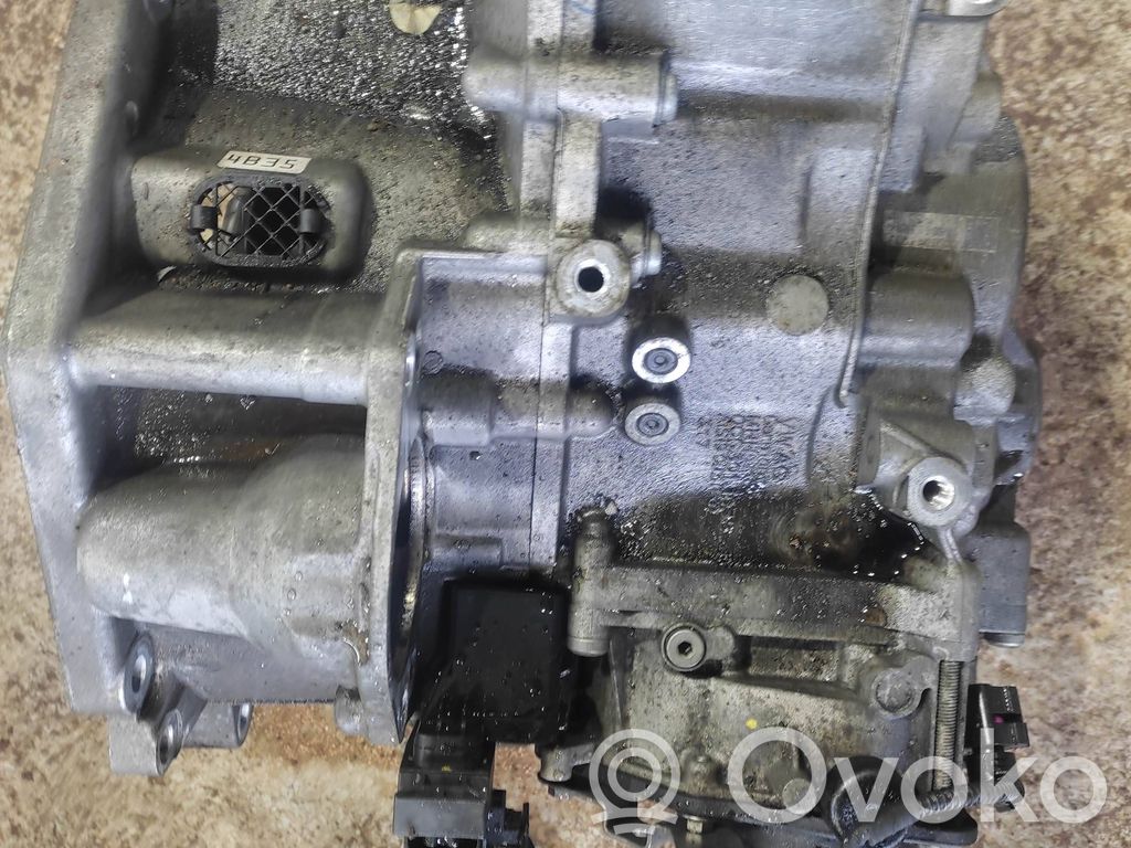 Skoda Octavia Mk3 (5E) Automatic gearbox 