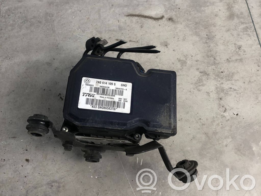 Volkswagen Sharan ABS-pumppu 