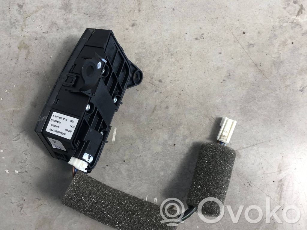 Mercedes-Benz S W221 Central locking switch button 