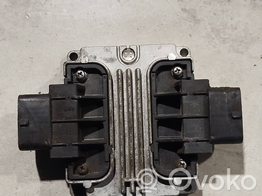 Opel Corsa D Gearbox control unit/module 