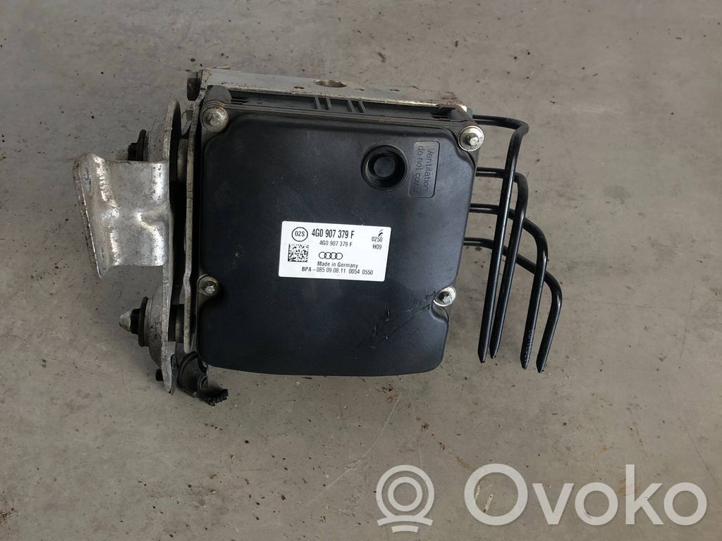 Audi A6 S6 C6 4F ABS Pump 