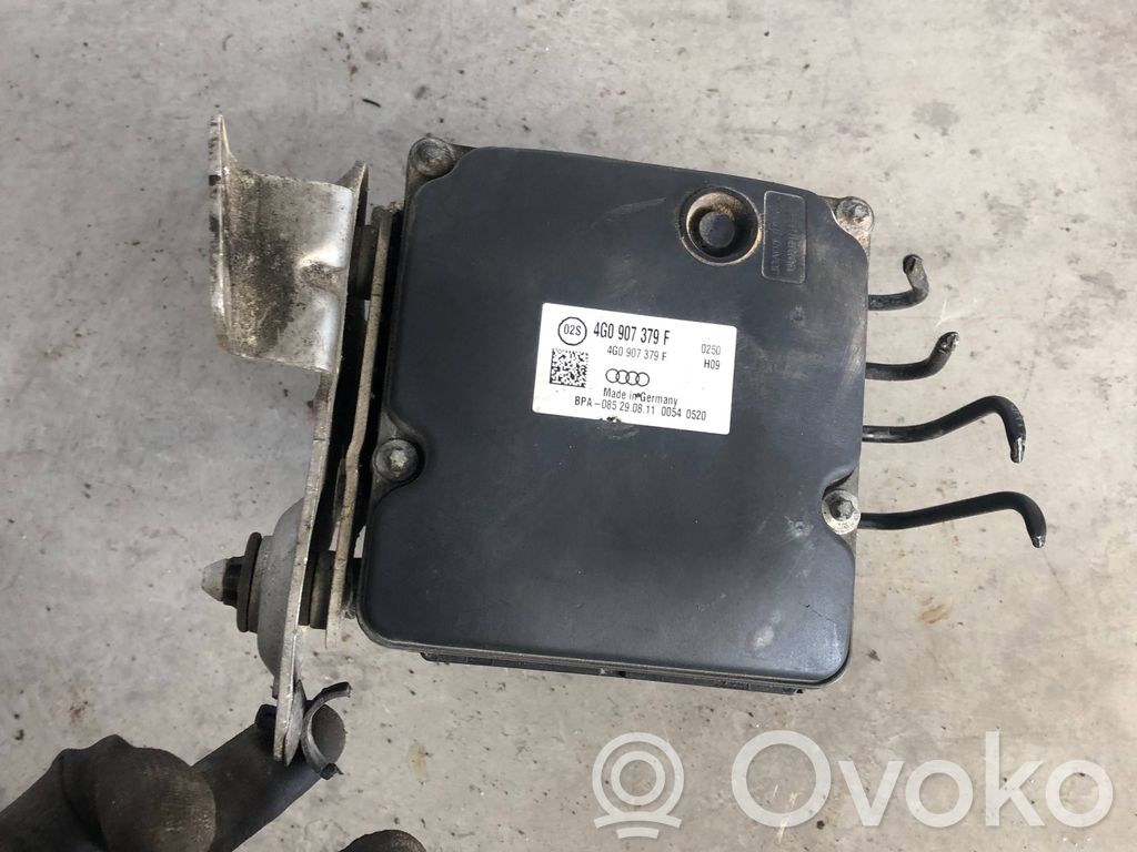 Audi A6 S6 C6 4F ABS Pump 
