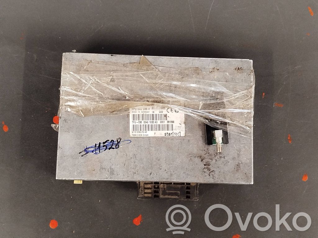Skoda Octavia Mk2 (1Z) Bluetooth modulis 