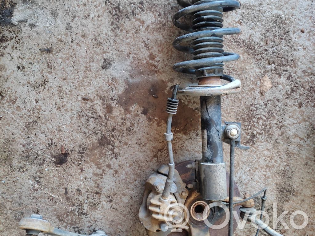 Peugeot Partner Front wheel hub spindle knuckle 