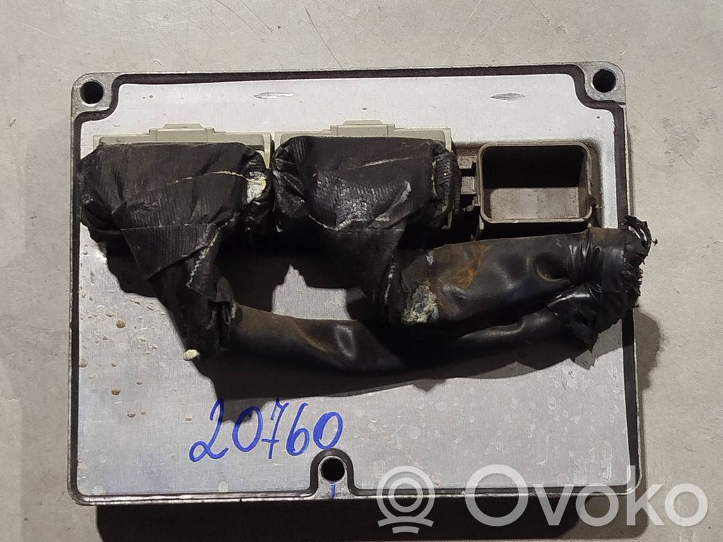 Ford Focus Engine control unit/module 