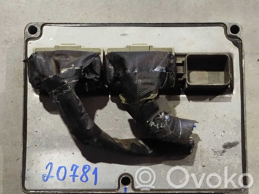 Ford Focus Engine control unit/module 