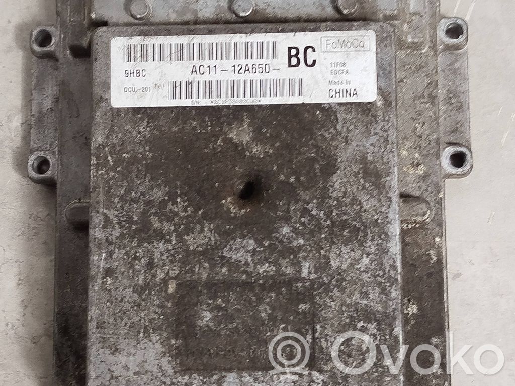 Ford Transit Engine control unit/module 