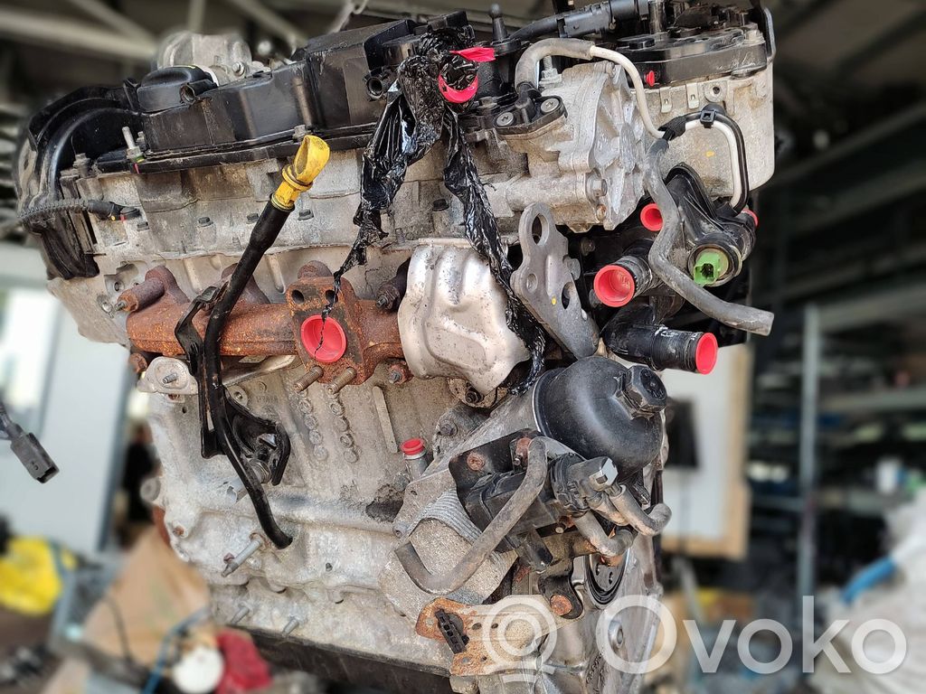 Ford Fiesta Engine 