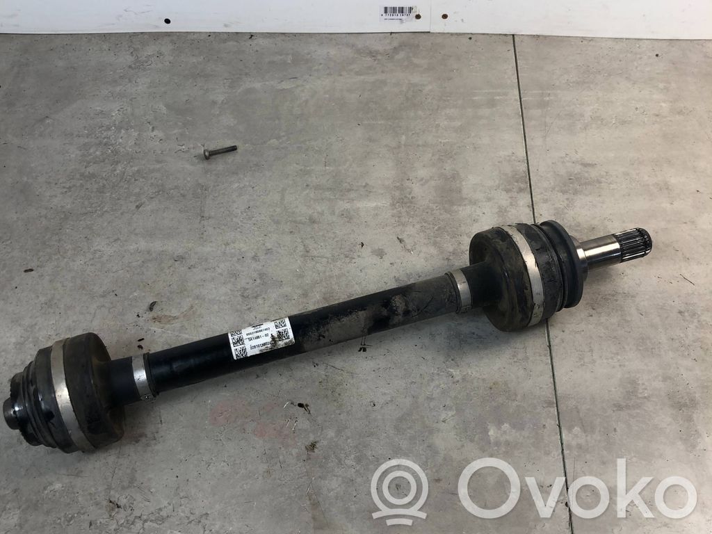 BMW i4 Eje de transmisión trasero 