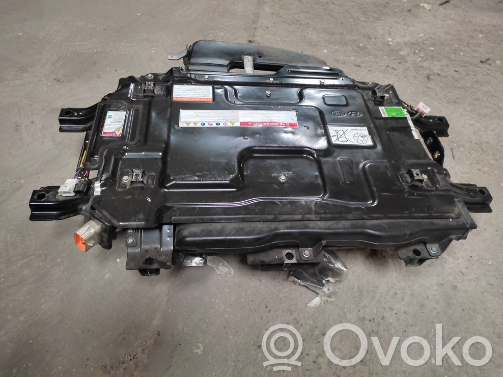 KIA Ceed Automatinė pavarų dėžė 