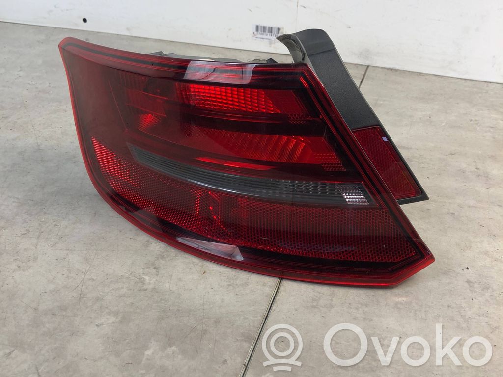 Audi A3 S3 8V Rear/tail lights 