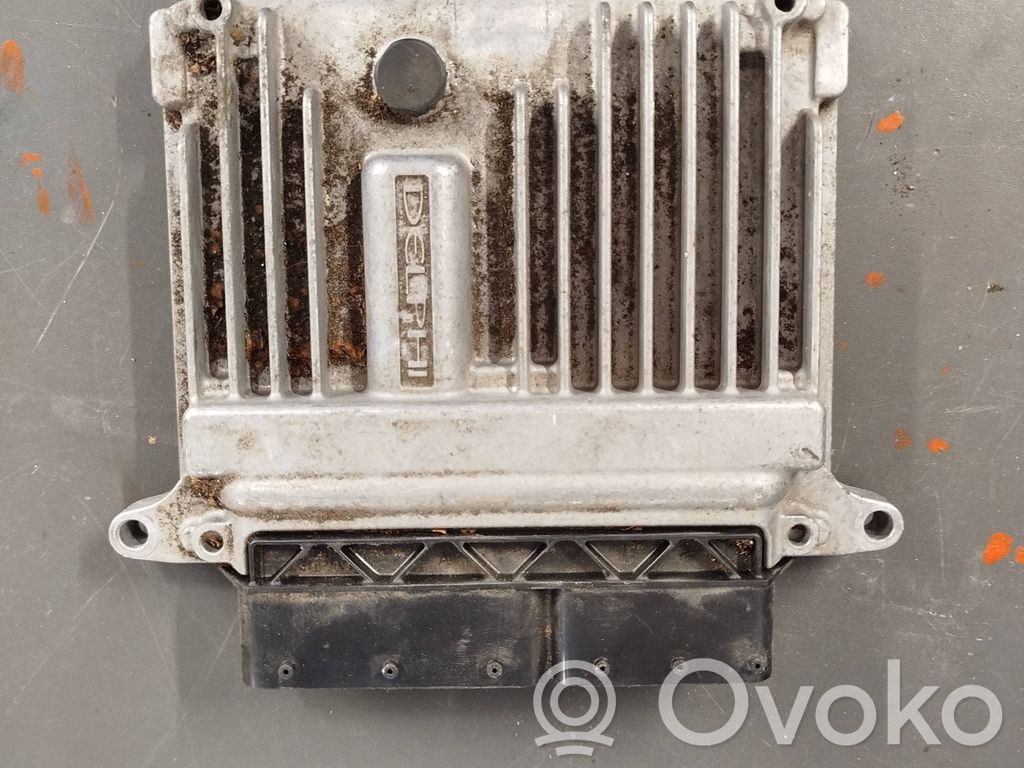 Mercedes-Benz E W211 Engine control unit/module 