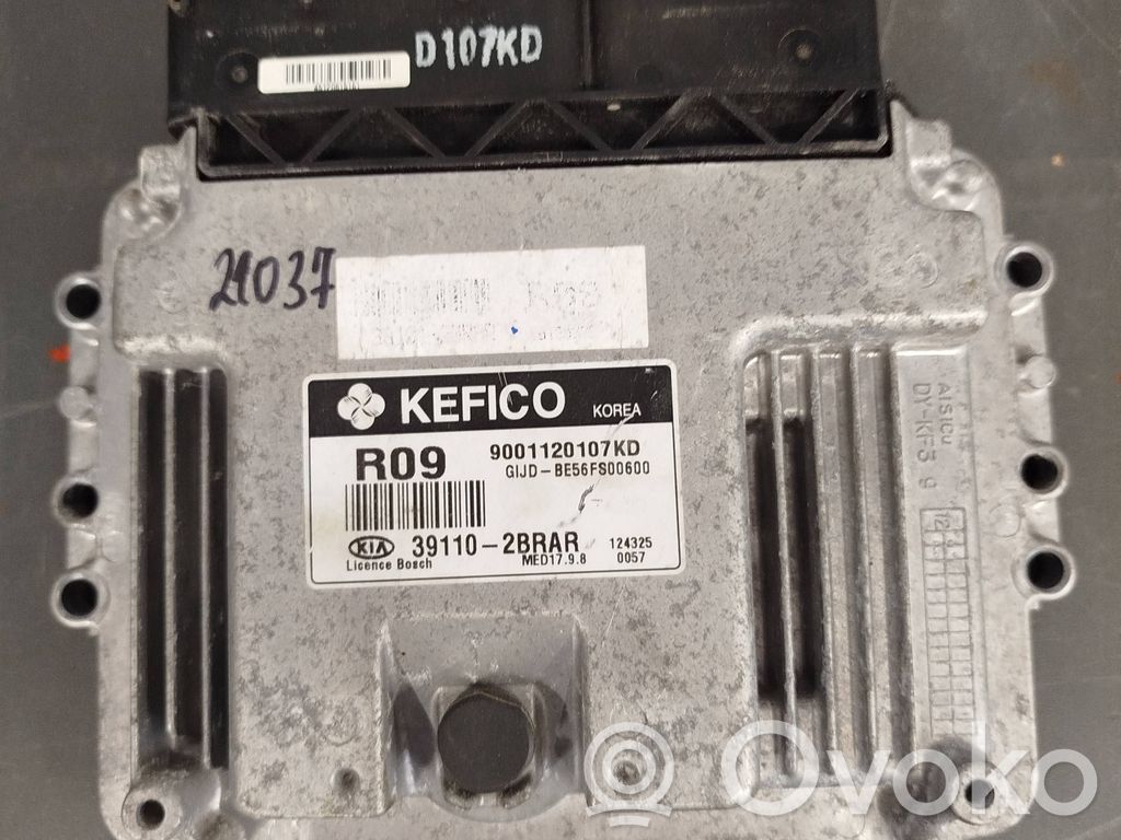 KIA Ceed Engine control unit/module 